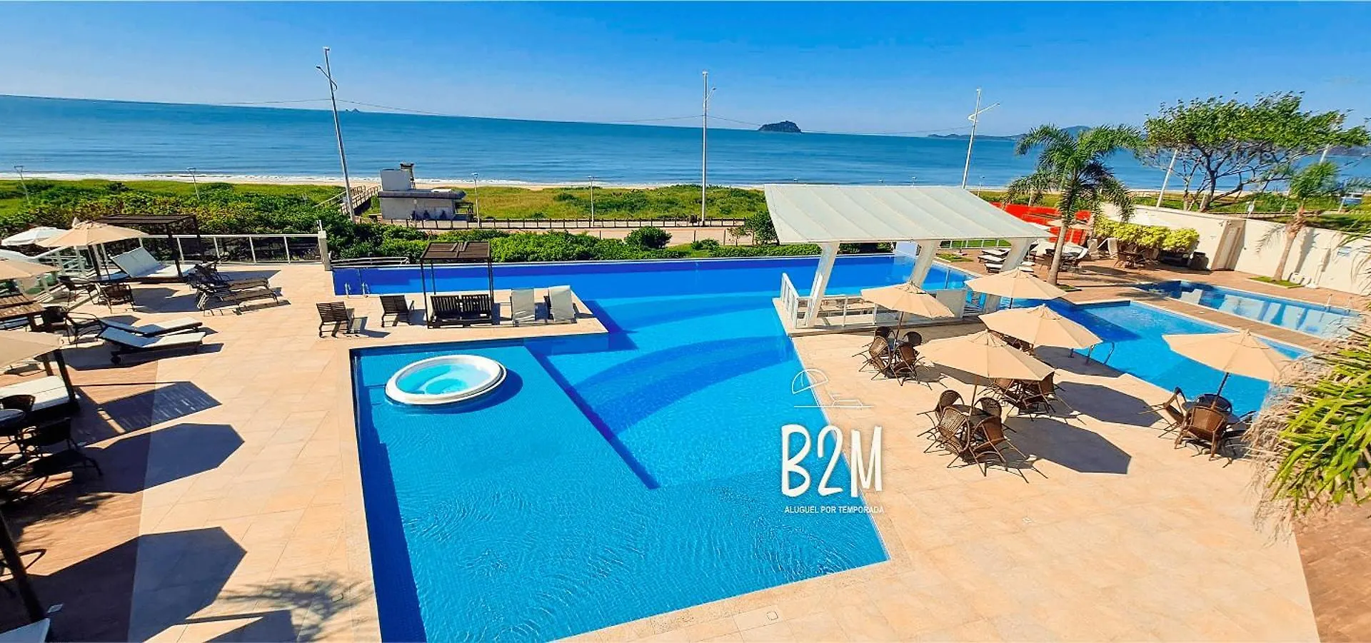 شقة Beto Carrero, Pe Na Areia, Piscina Aquecida, Bali Piçarras