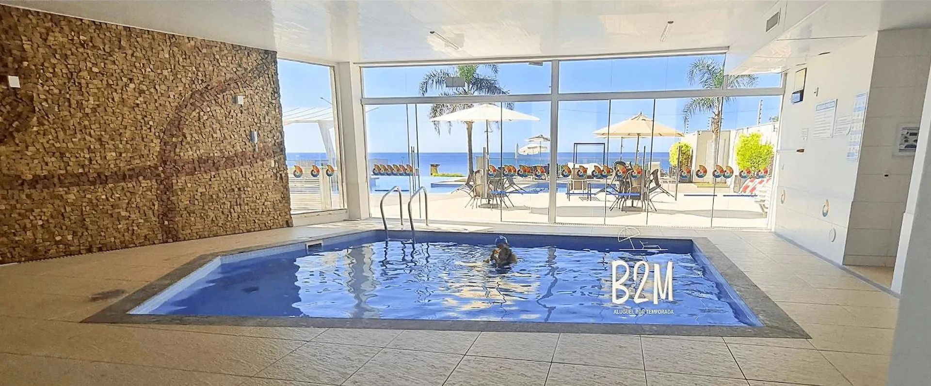 شقة Beto Carrero, Pe Na Areia, Piscina Aquecida, Bali Piçarras 0*,