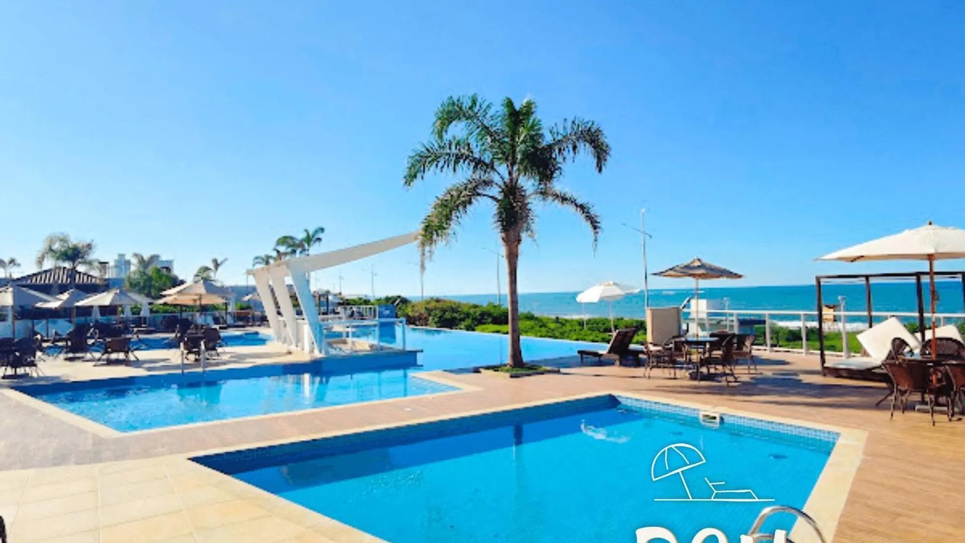 شقة Beto Carrero, Pe Na Areia, Piscina Aquecida, Bali Piçarras